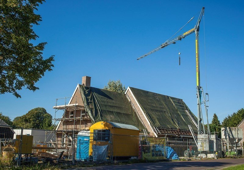 Vermogensetikettering Woonhuis