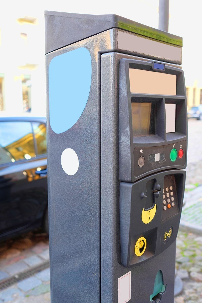 Geen Vermindering Nageheven Parkeerbelasting