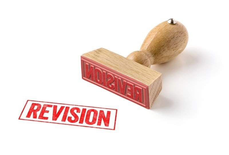 Ontbrekende Verliesherzieningsbeschikking