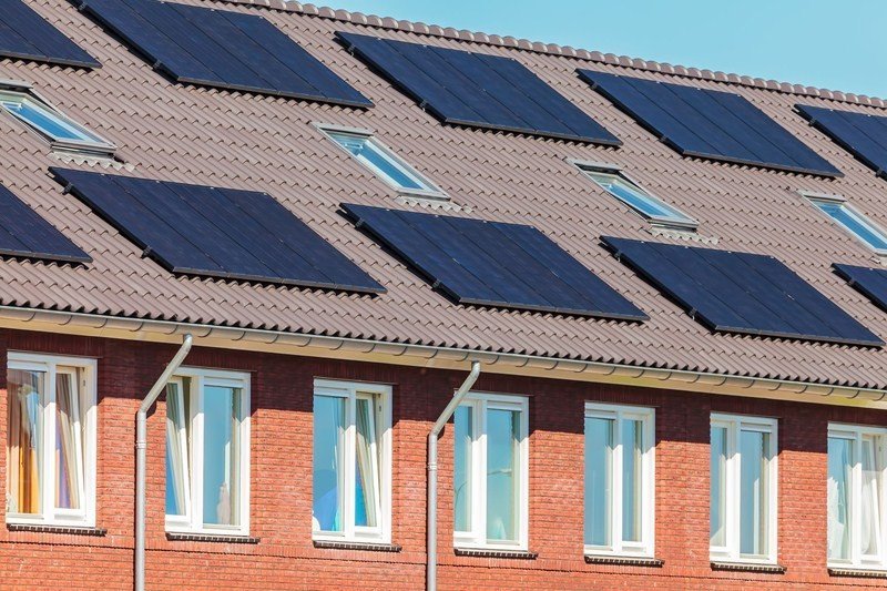 Geen Aftrek Voorbelasting Op Bouw Woning In Verband Met Plaatsing Zonnepanelen Op Dak