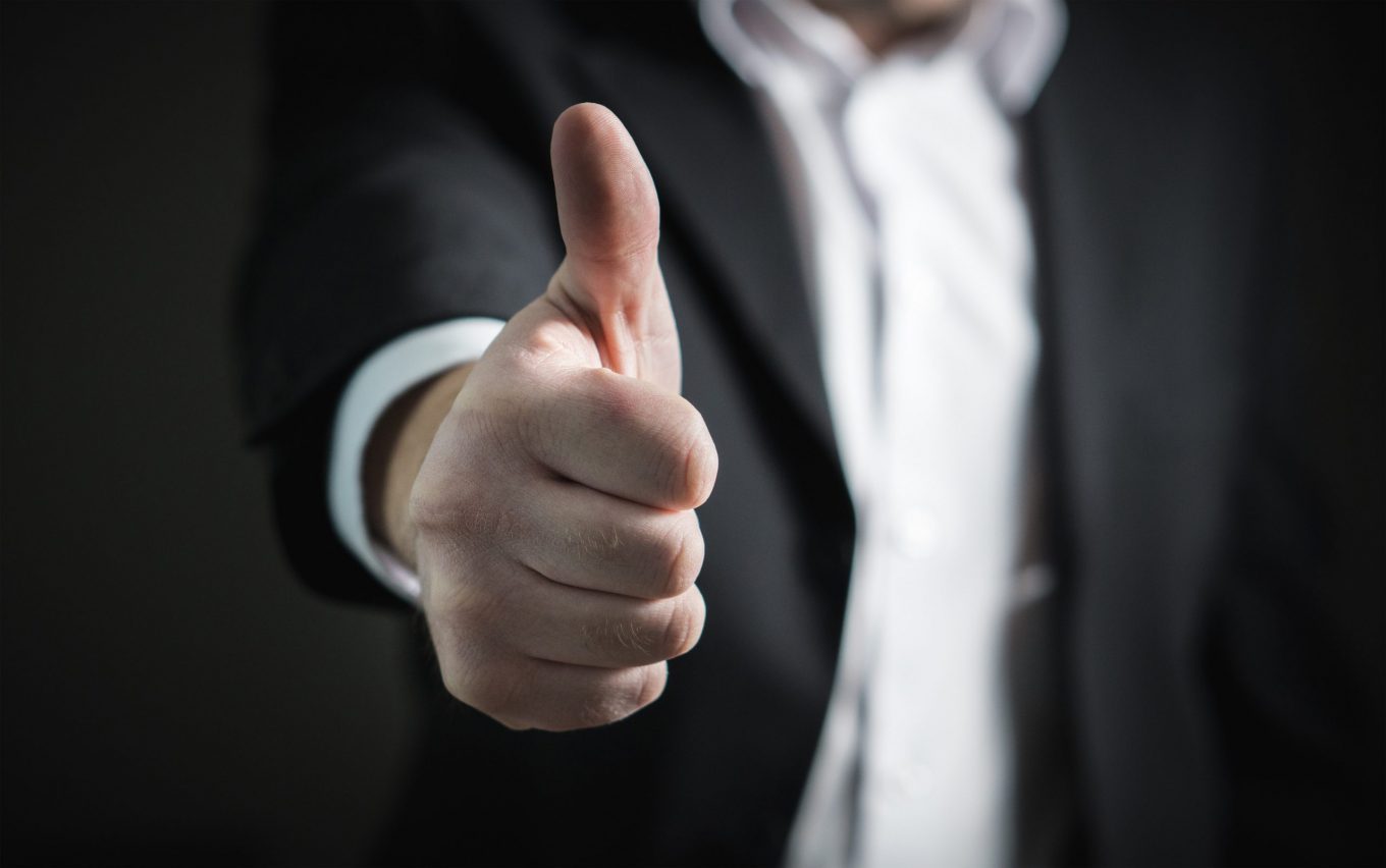 Complimenten Voor Het Adequaat Handelen Van De Overheid