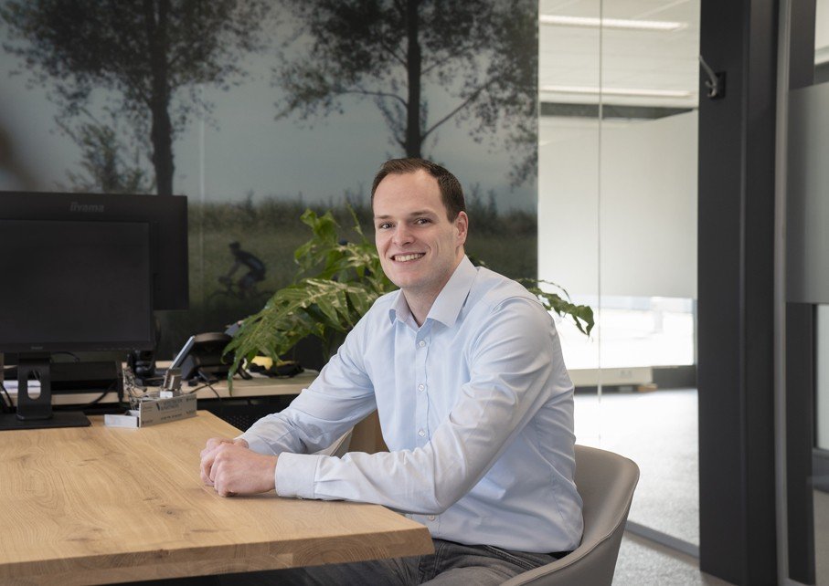 Arno: “Ik Kon Tijdens Mijn Opleiding Al Mijn Eerste Woning Kopen”