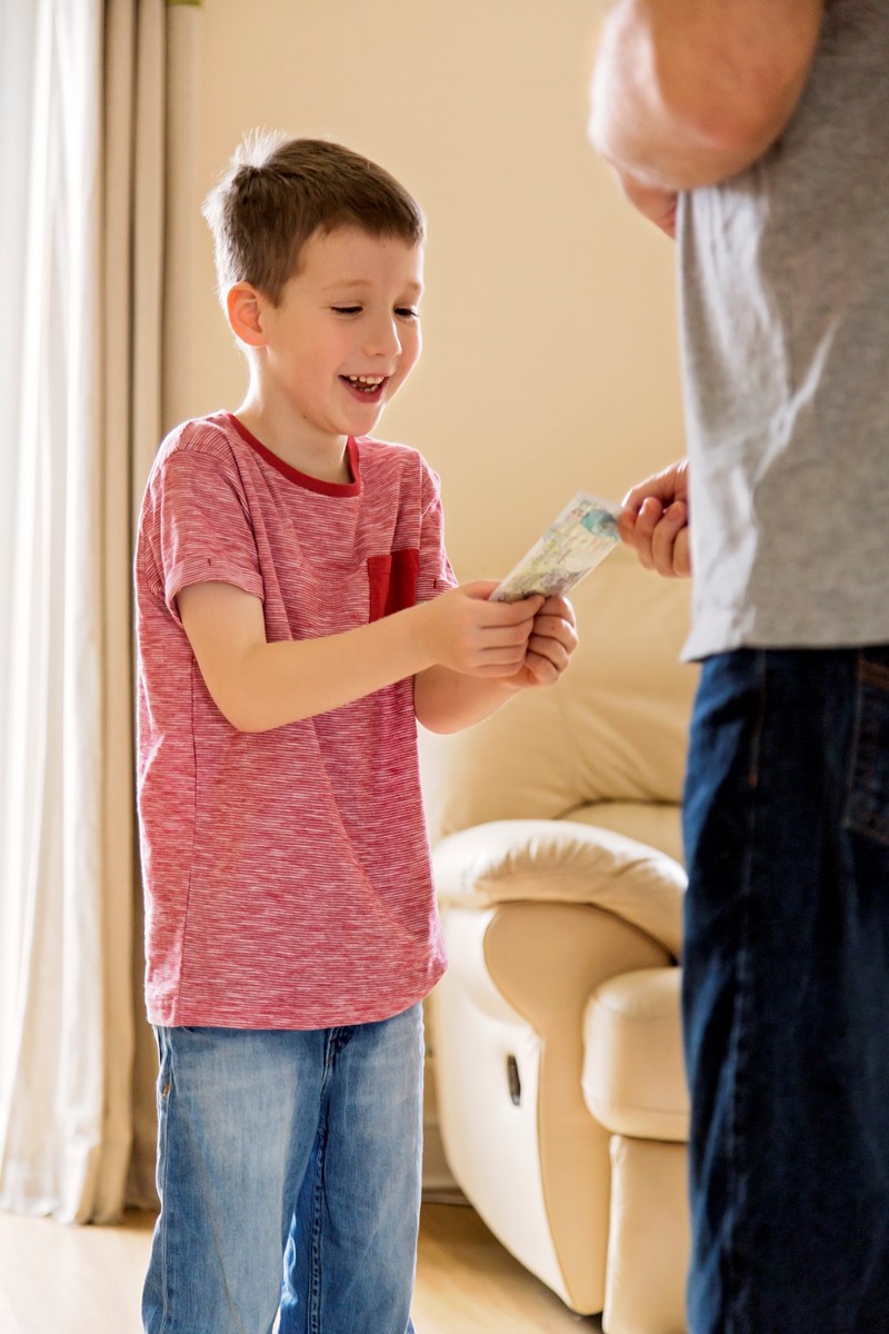 Vermogen Overhevelen Naar Uw (klein)kinderen?