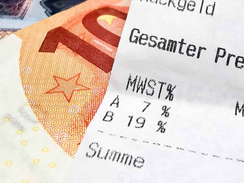 Terugvragen In 2021 Betaalde Buitenlandse Btw