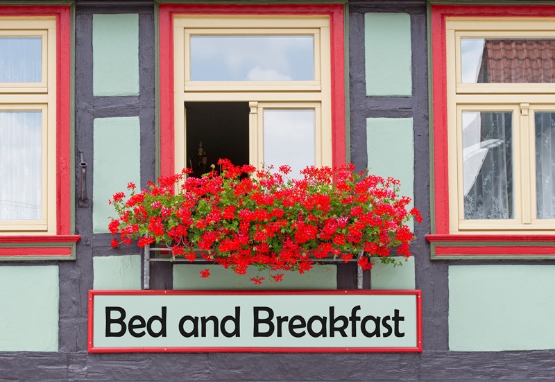 Investeringen In Gastenkamers B&B