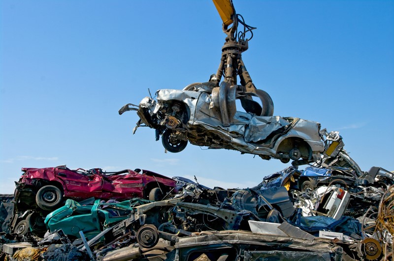 Sloopauto’s Verkocht Onder Margeregeling