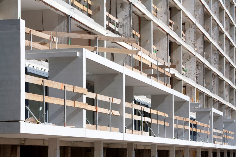 Verbouwing Leidt Niet Tot Nieuw Gebouw